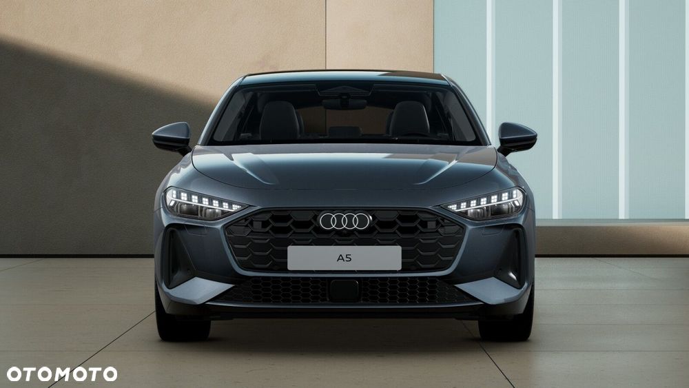 Audi A5 Limousine - 2