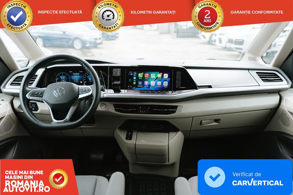 Volkswagen Multivan 2.0 TDI DSG 110KW Style - 9