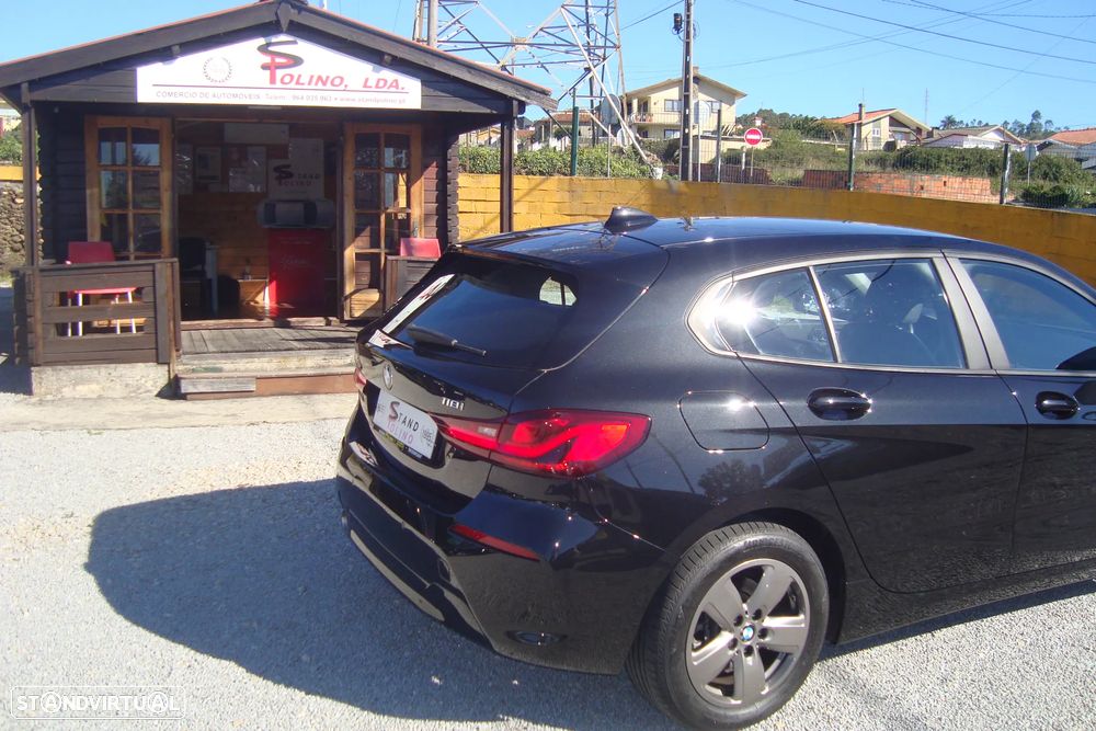 BMW 118 i Line Sport Auto - 9