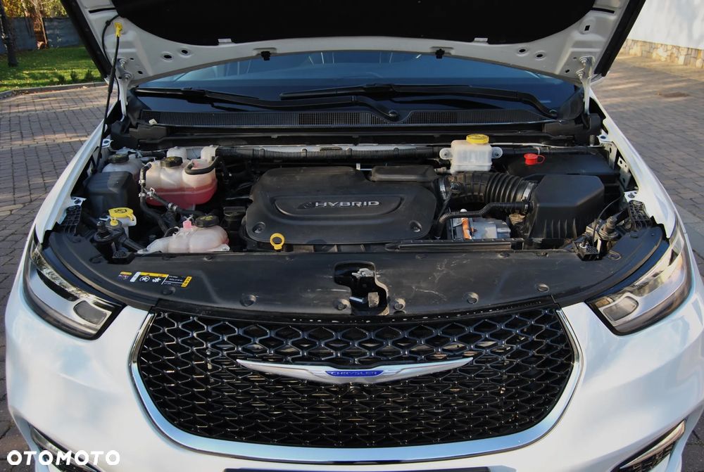 Chrysler Pacifica 2022