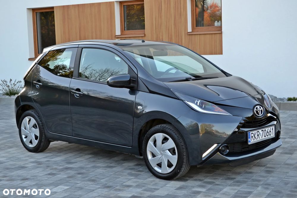 Toyota Aygo - 3