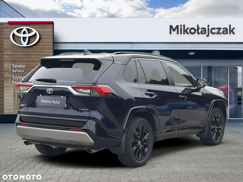 Toyota RAV4 2.5 Hybrid Selection 4x2 - 6