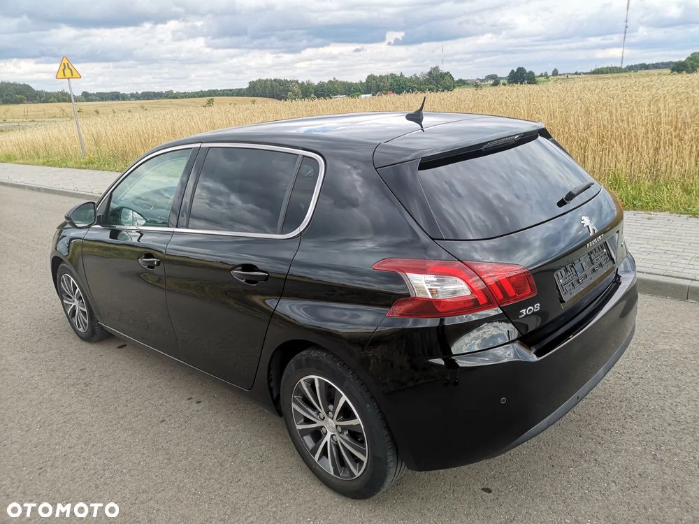 Peugeot 308 BlueHDi 120 Stop & Start Allure - 3