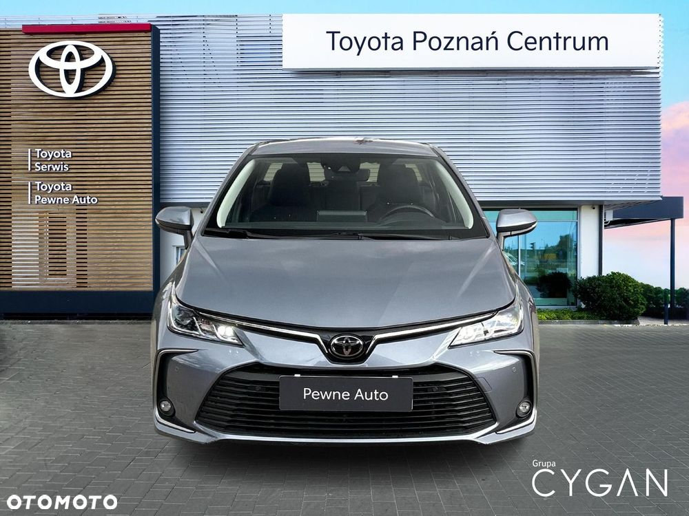 Toyota Corolla 1.5 Comfort MS - 8