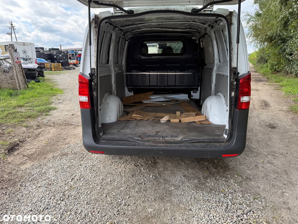 Mercedes-Benz Vito 114 Long 4x4 4matic automat - 7