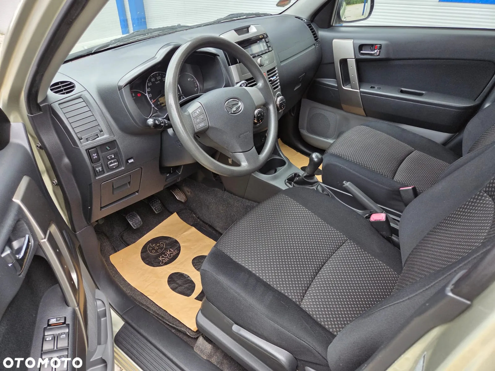 Daihatsu Terios 1.5 Top 4WD - 9