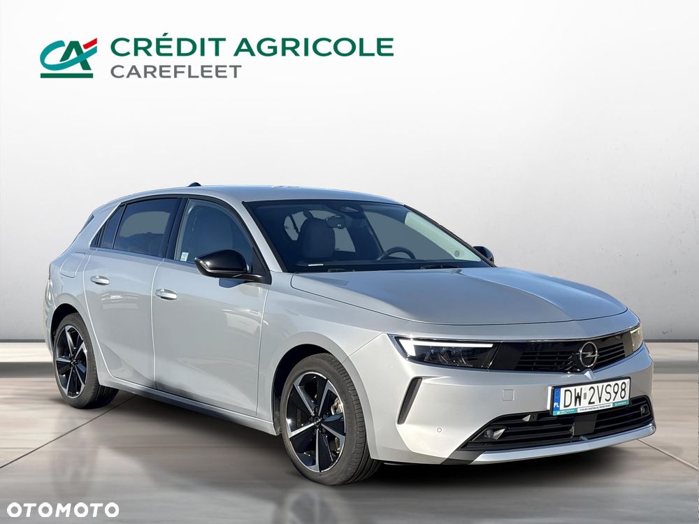 Opel Astra 1.5 CDTI Elegance S&S - 7