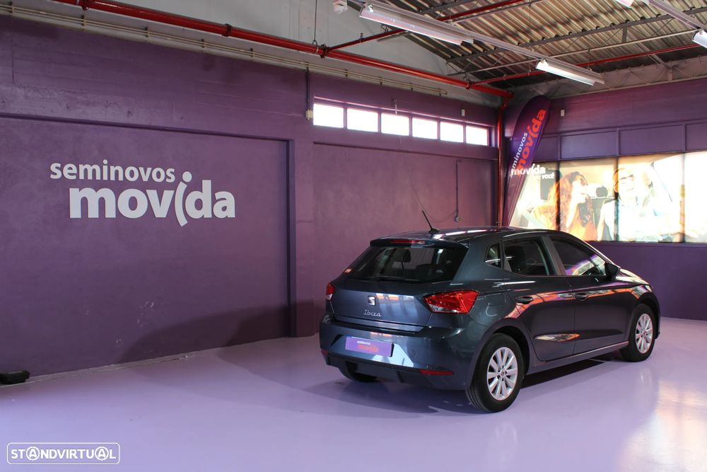 SEAT Ibiza 1.0 TSI Style - 30