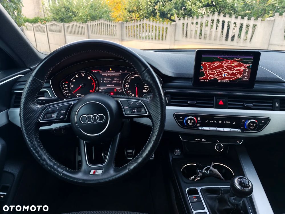 Audi A4 Avant 1.4 TFSI sport - 17
