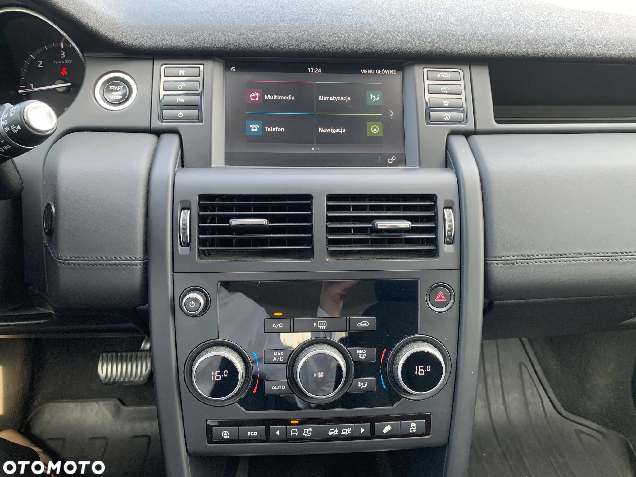 Land Rover Discovery Sport 2.0 TD4 Pure - 9