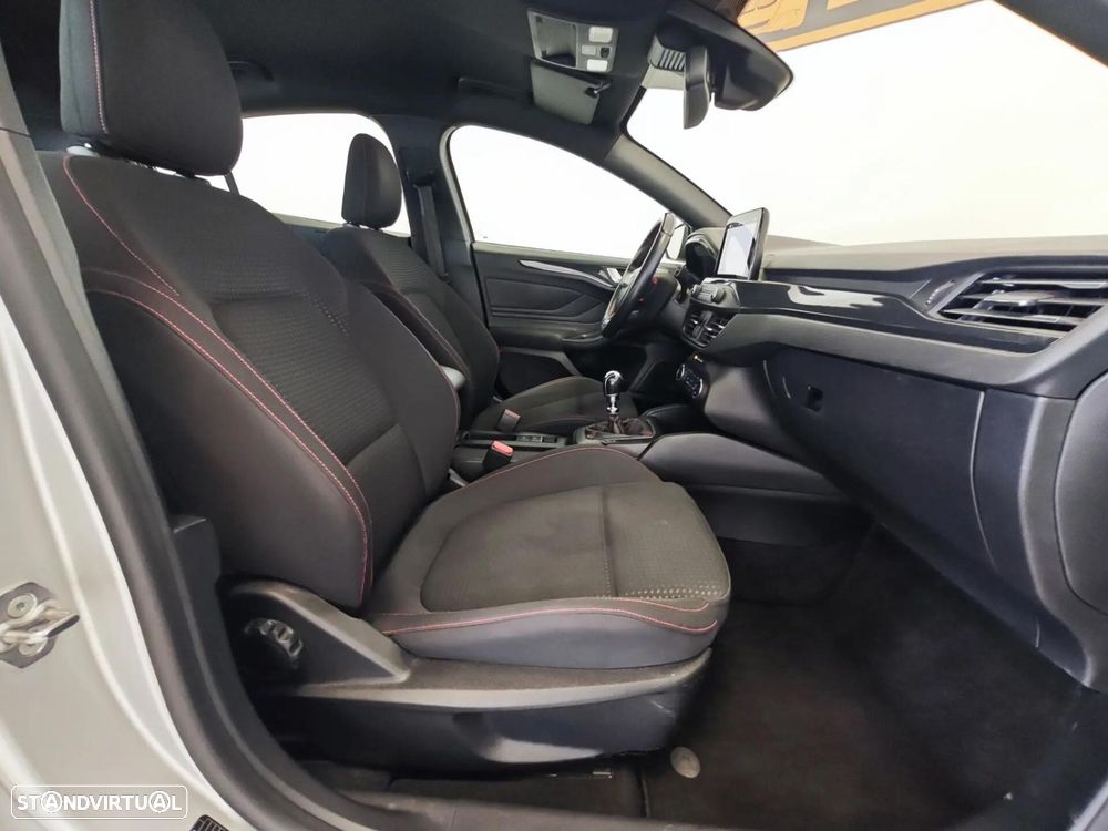 Ford Focus 1.0 EcoBoost ST-Line - 54