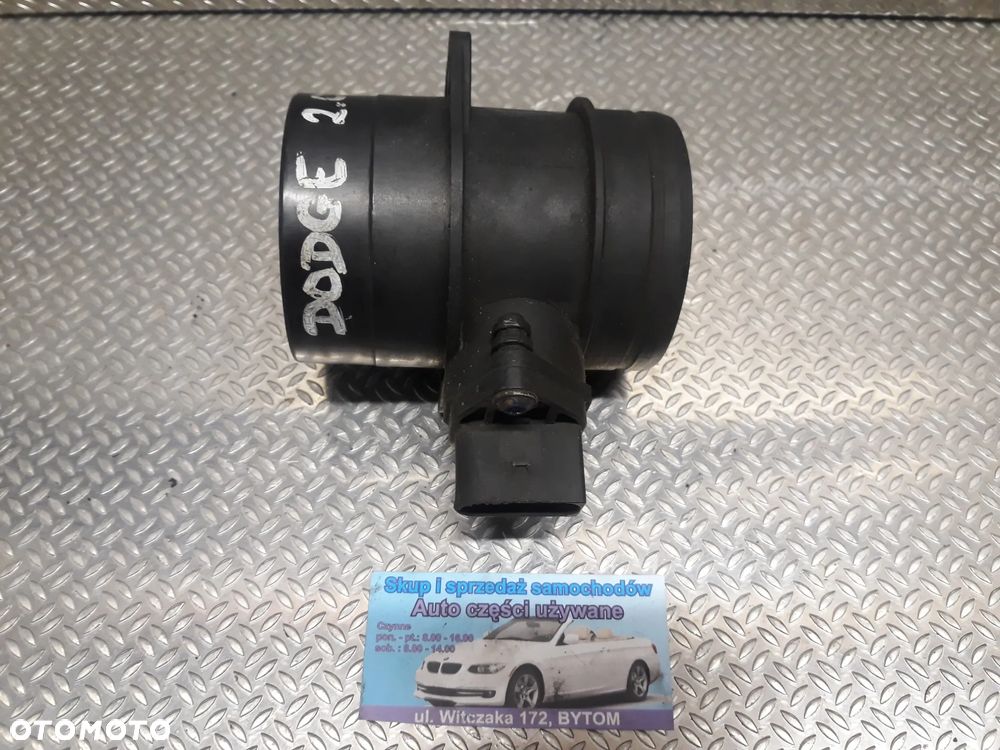 PRZEPŁYWOMIERZ DODGE CALIBER 2,0 CRD 0281002779  0503320AA - 1
