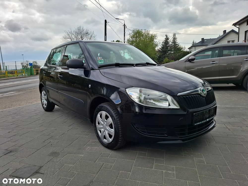 Skoda Fabia - 29