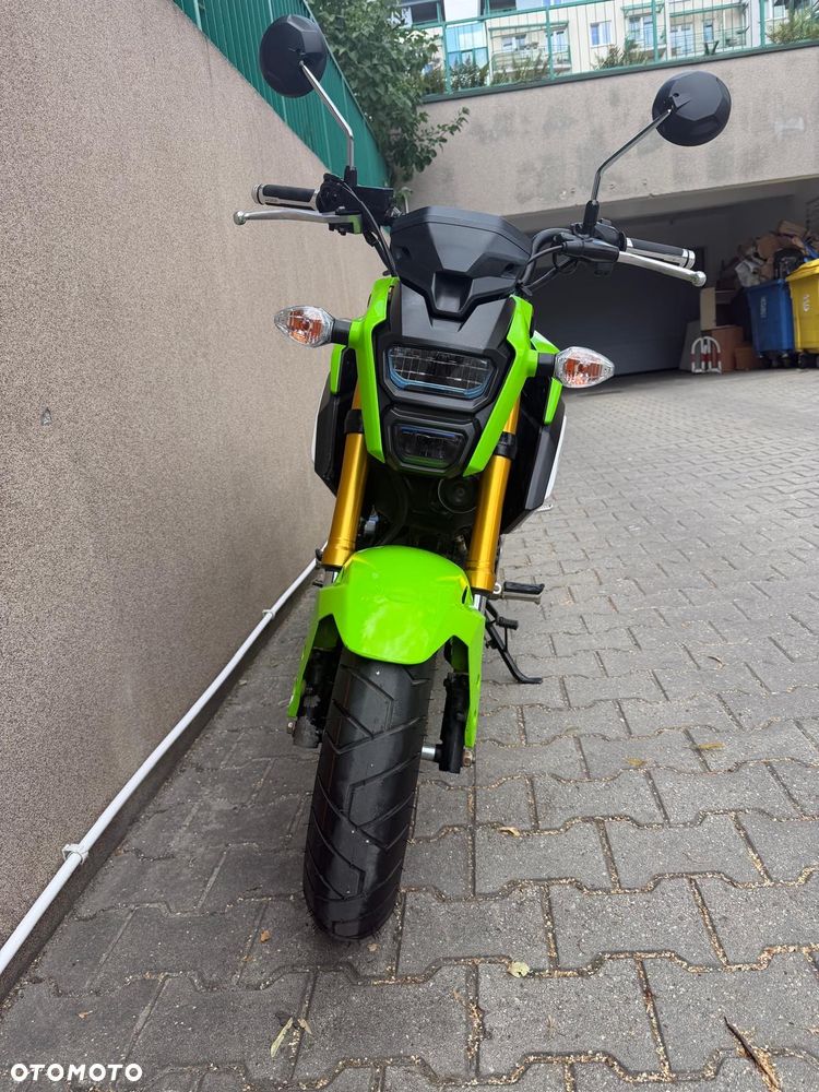 Honda MSX 125 - 3