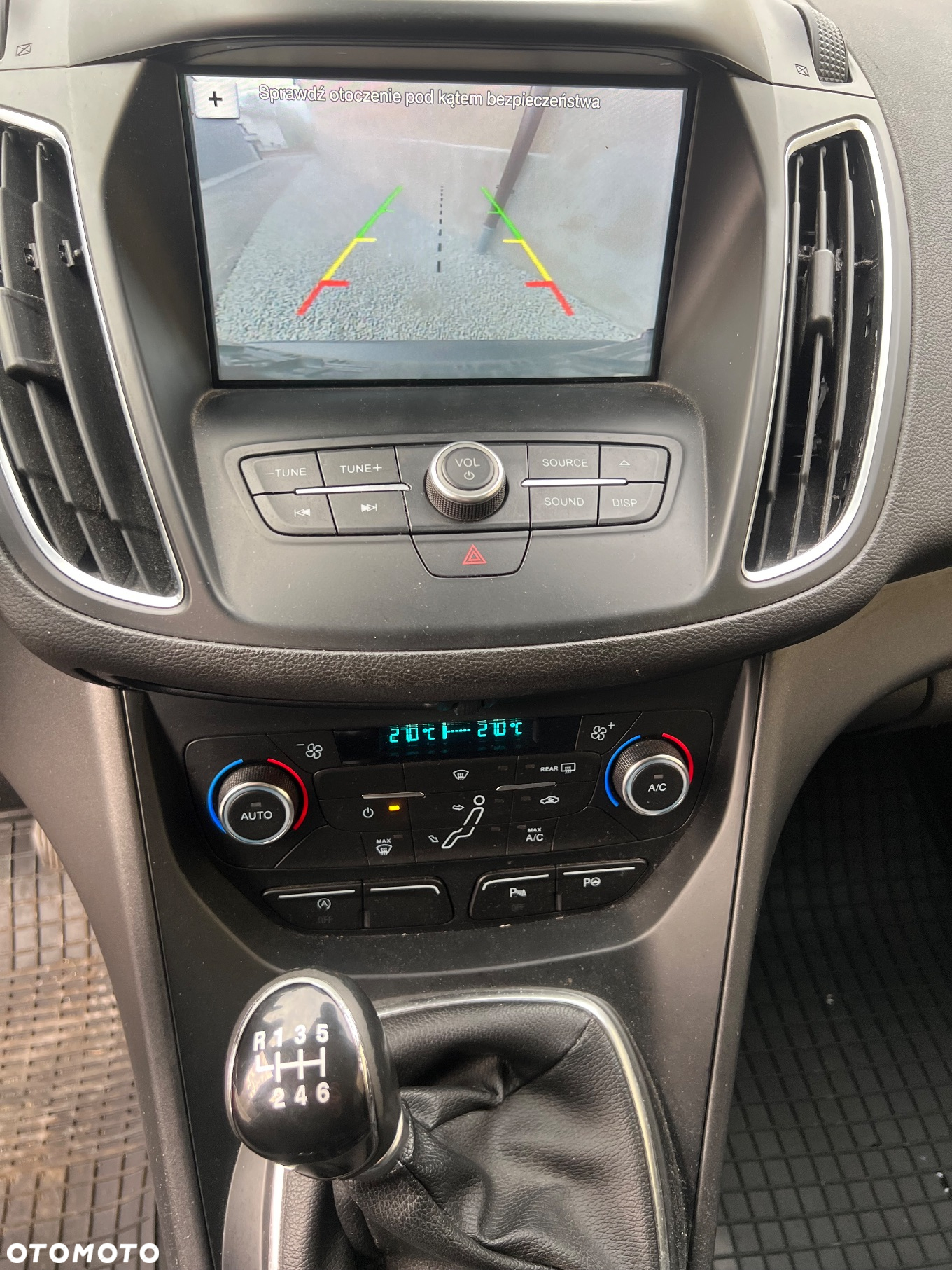 Ford C-MAX 1.0 EcoBoost Trend ASS - 17
