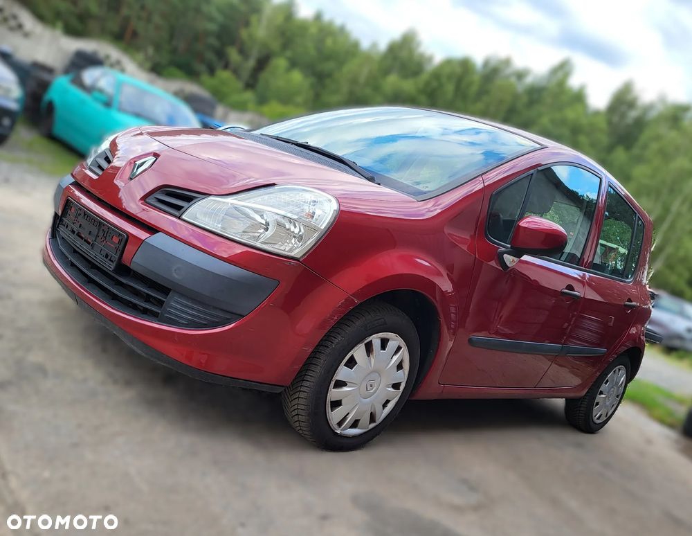 Renault Modus Grand 1.2 16V Dynamique - 1