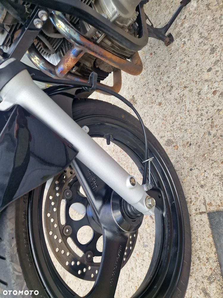 Suzuki GS - 26
