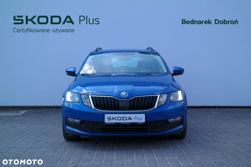 Skoda Octavia 1.6 TDI Ambition - 2