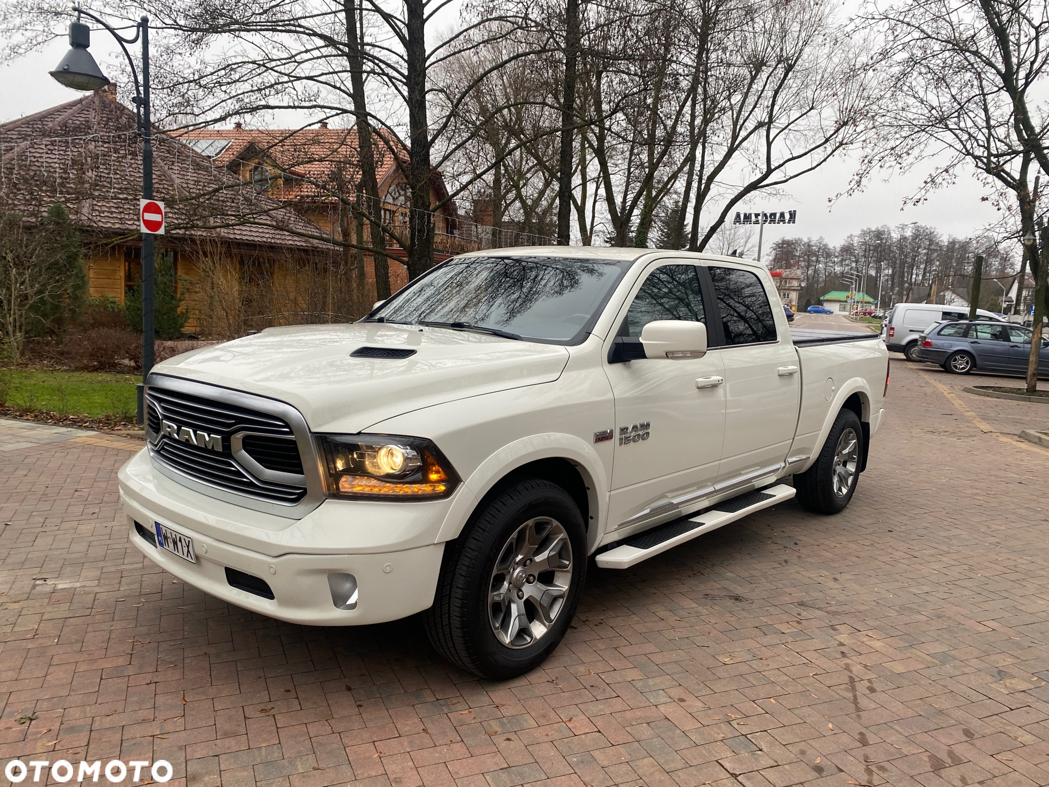 RAM 1500 5.7 eTorque Crew Cab Shortbed Longhorn Sport - 15