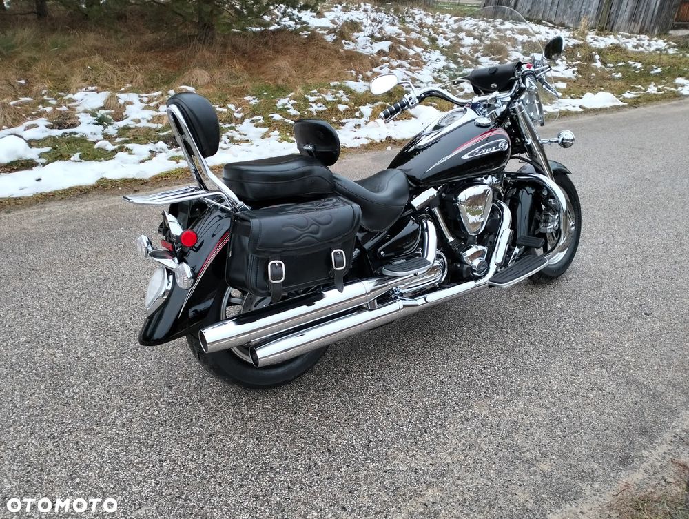 Yamaha Road Star - 7