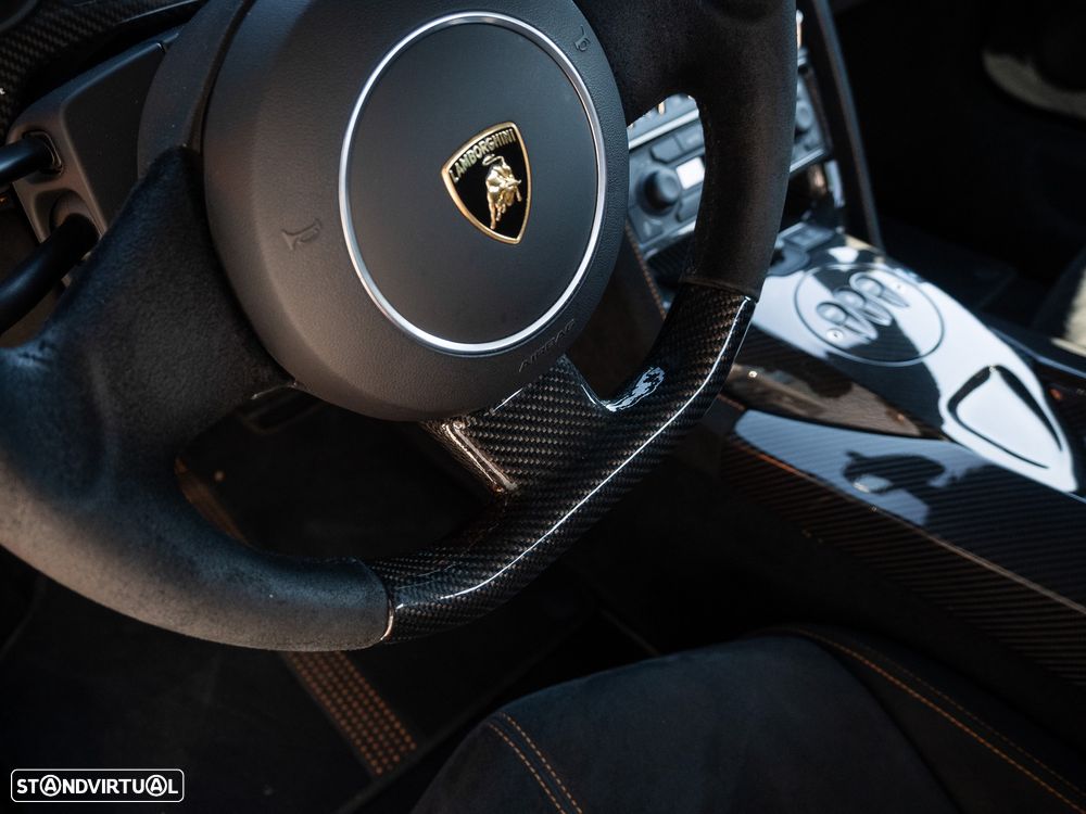 Lamborghini Gallardo 5.2 V10 LP570-4 Superleggera - 34