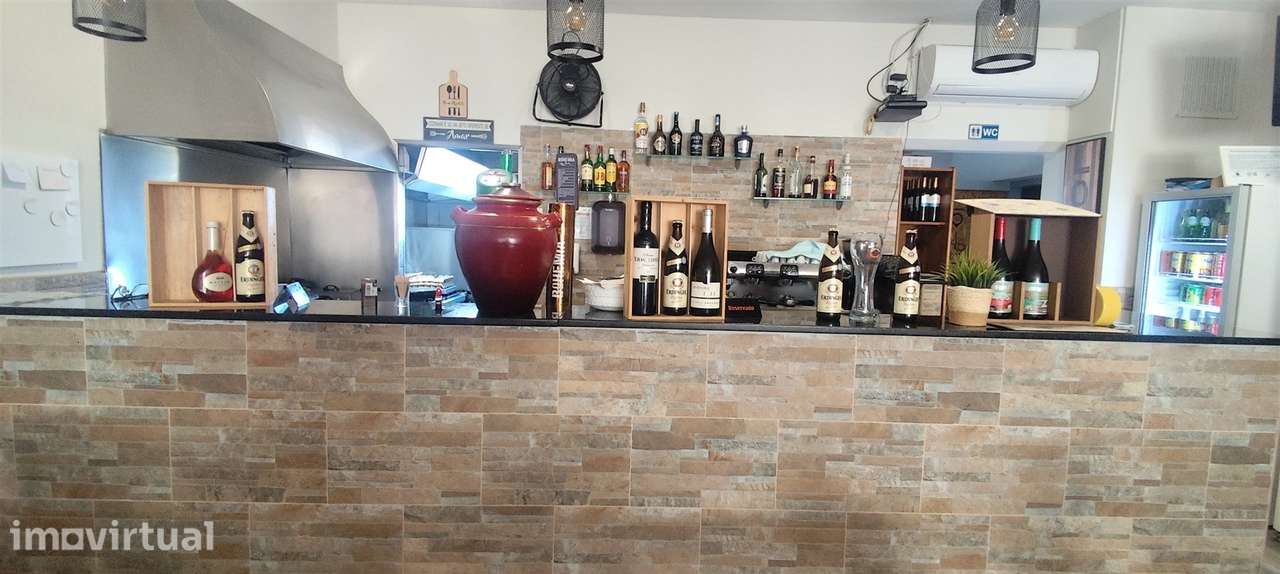 Trespasse de Restaurante com muito carisma e conhecido. - Grande imagem: 3/9