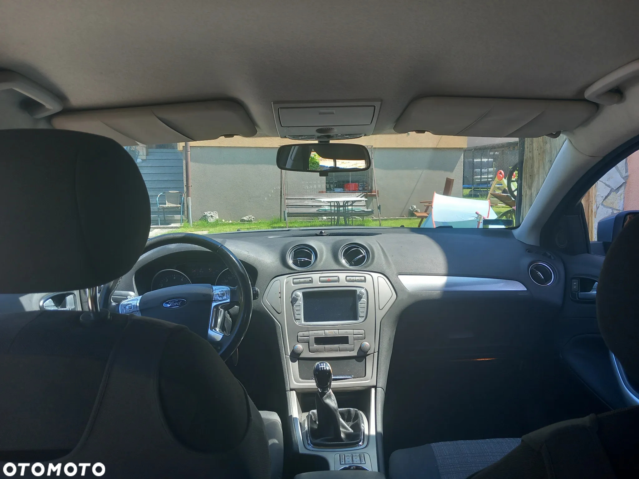 Ford Mondeo - 4