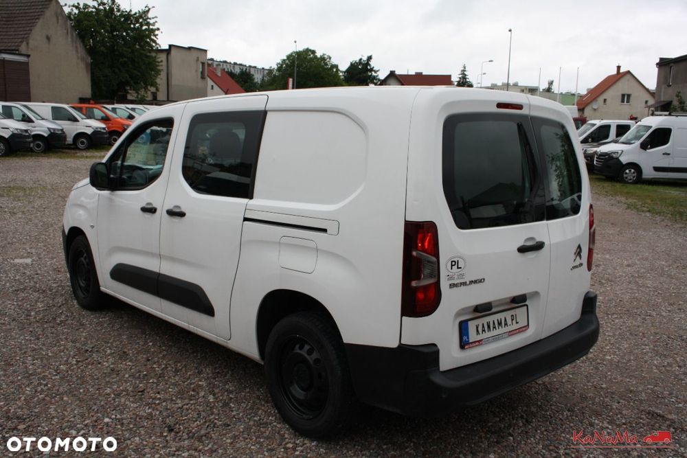 Citroën Berlingo - 32
