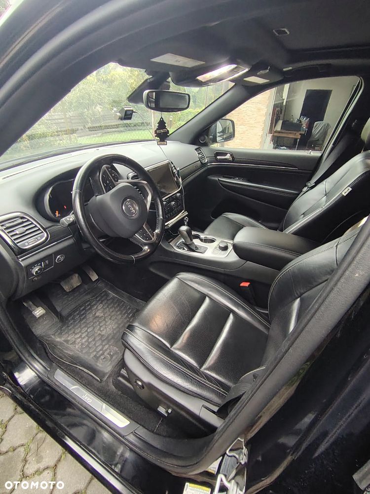 Jeep Grand Cherokee 3.6 V6 Limited - 14