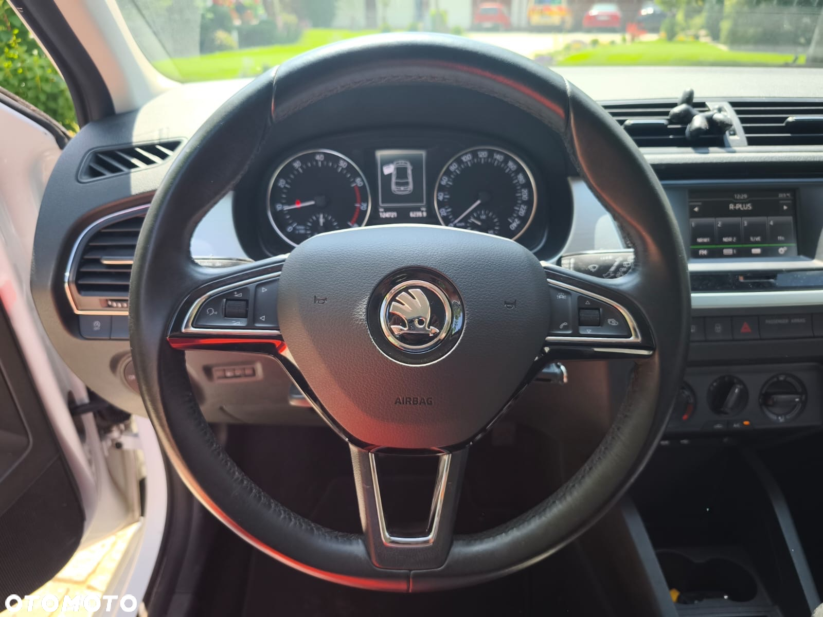 Skoda Fabia 1.0 MPI Ambition - 24