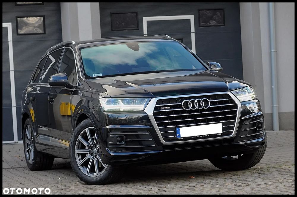Audi Q7 - 7