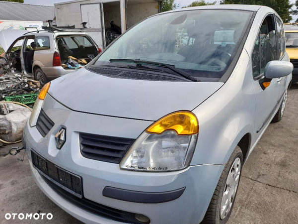 RENAULT  MODUS 1.5 DCI 2005 r SILNIK K9K760  GWARANCJA WYSYŁKA