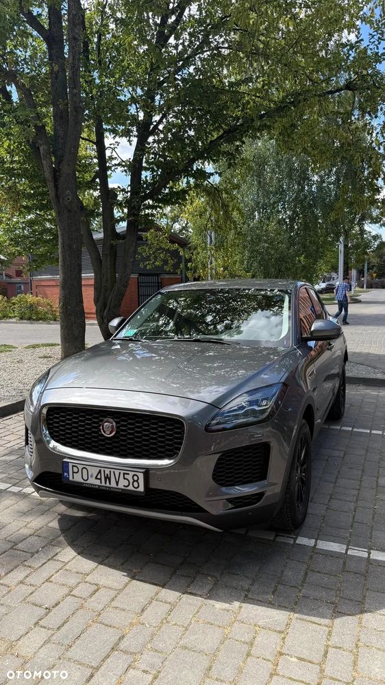 Jaguar E-Pace - 10