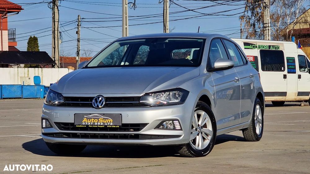 Volkswagen Polo 1.6 TDI SCR Highline - 27
