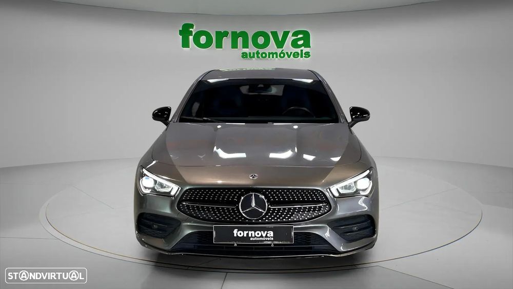 Mercedes-Benz CLA 180 d Shooting Brake AMG Line Aut. - 3