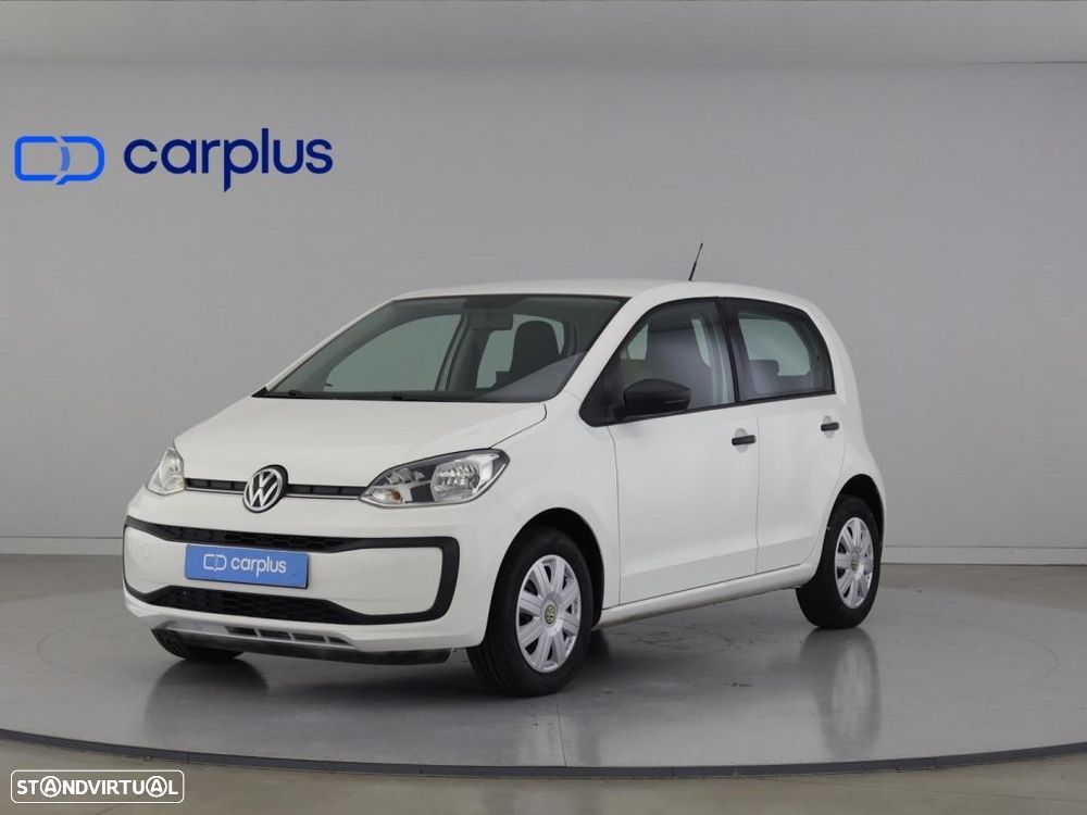 VW Up! 1.0 BlueMotion Move - 1