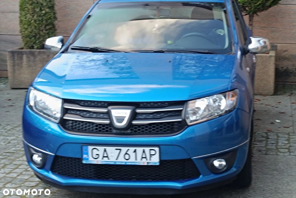 Dacia Sandero 1.2 16V Laureate - 3