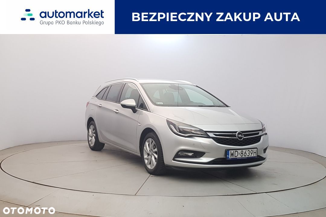 Opel Astra V 1.4 T Elite S&S - 1