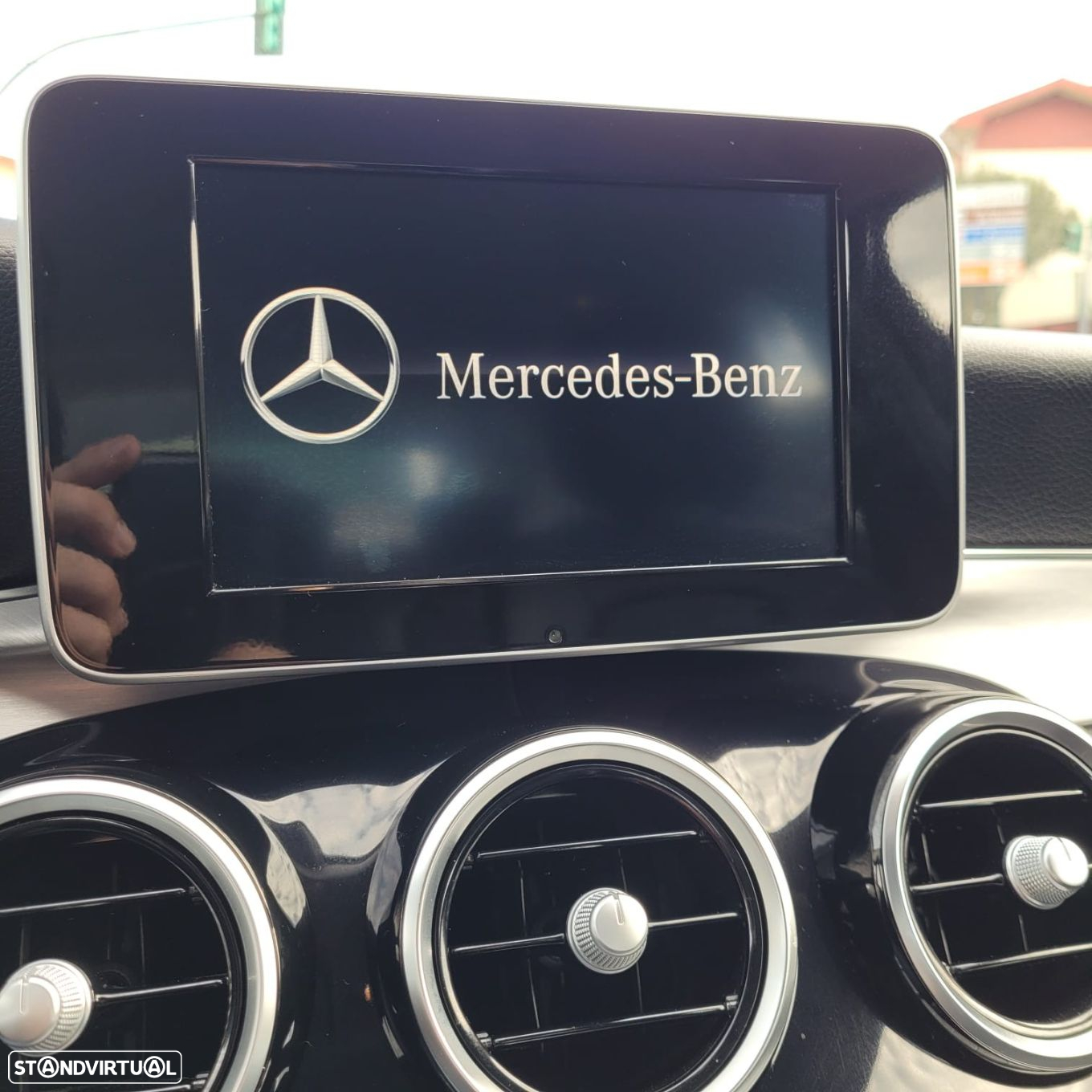 Mercedes-Benz C 200 d Avantgarde - 28