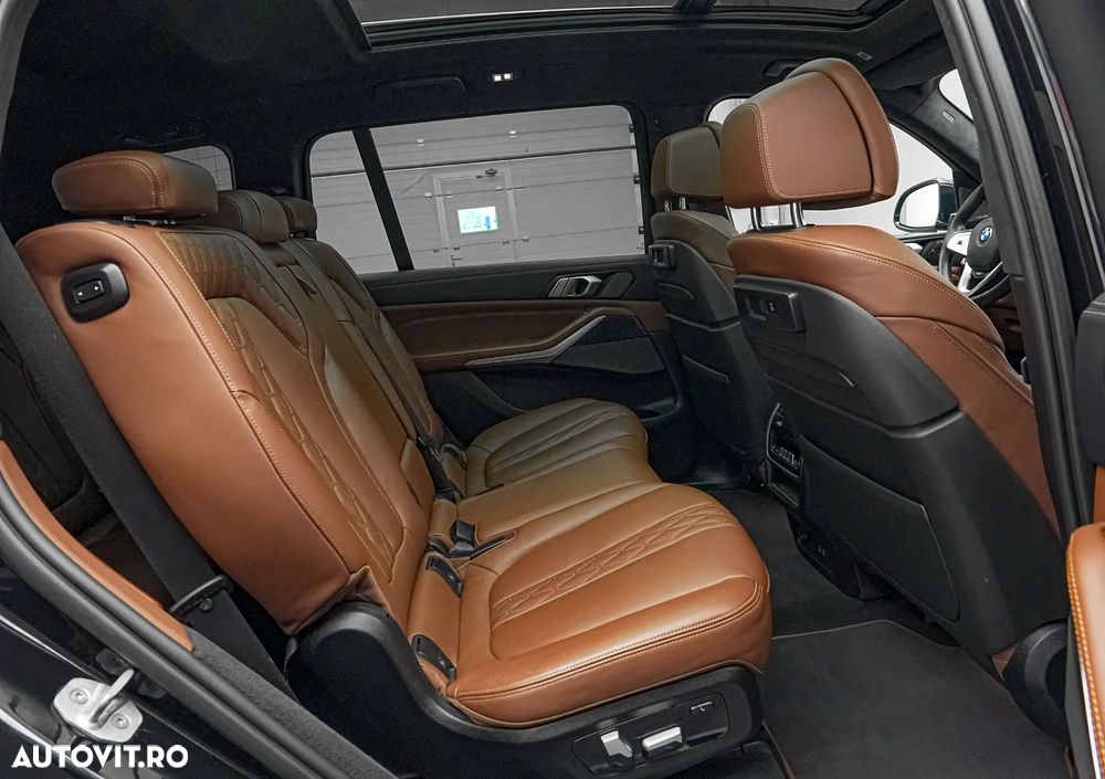 BMW X7 xDrive40d MHEV - 19