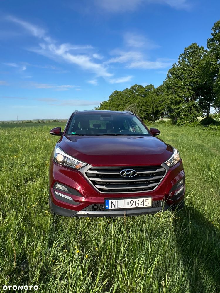 Hyundai Tucson 1.7 CRDI BlueDrive Classic 2WD - 3