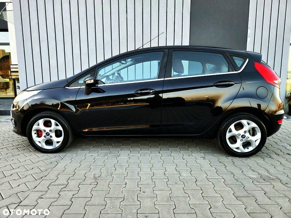 Ford Fiesta - 6