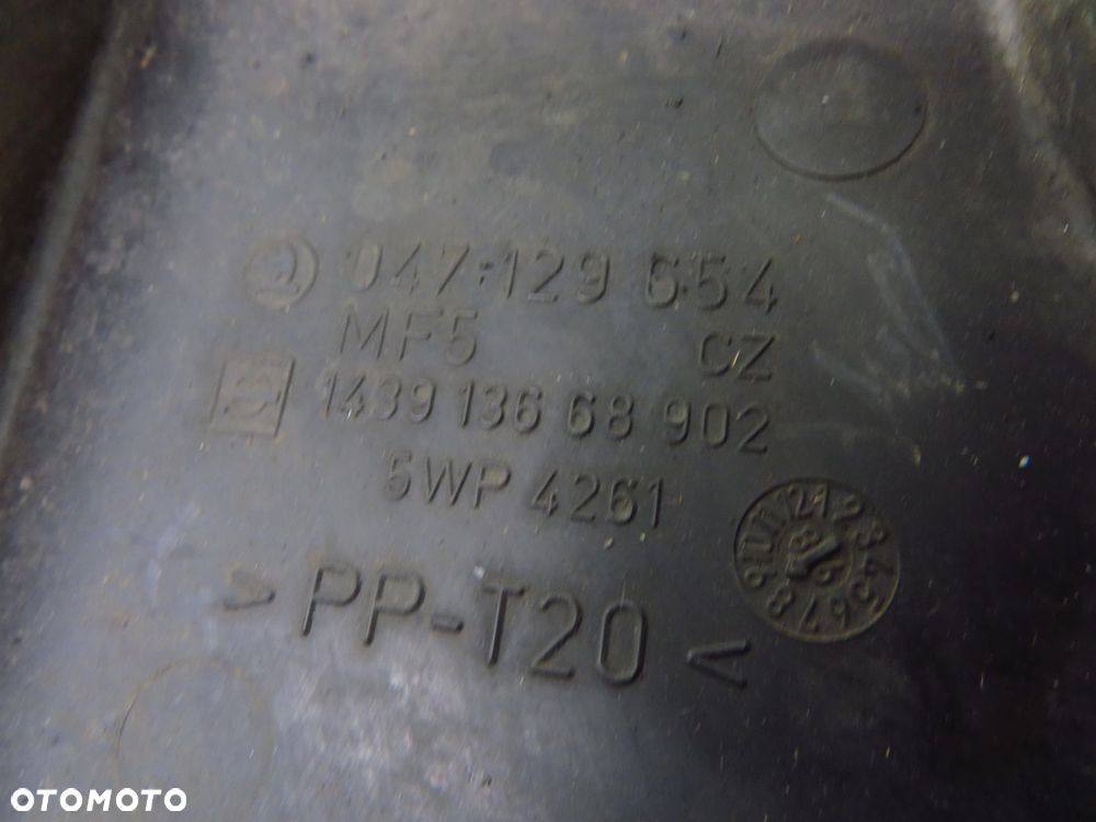 RURA DOLOTU SKODA FELICIA 1.3 047129654 5WP4261 - 2