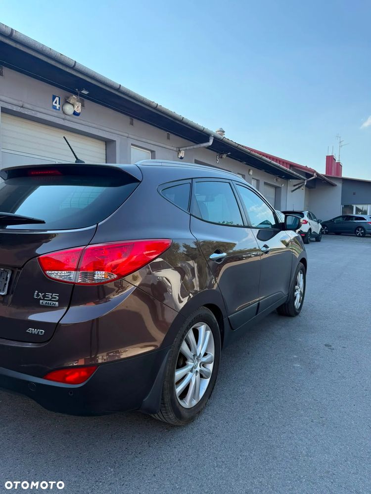 Hyundai ix35 2.0 CRDi Premium - 8