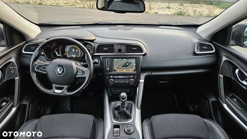 Renault Kadjar 1.6 dCi Energy Bose 4x4 - 7
