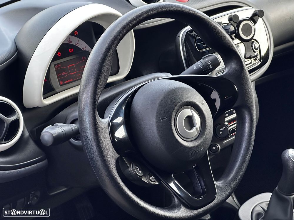 Smart ForFour 1.0 Prime 71 - 28