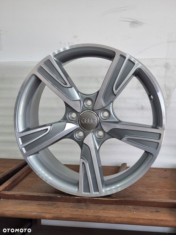 Oryginalne Felgi Audi A3/8v 8p 5x112/18 Cali 8v-4ee - 2