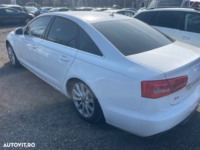 Dezmembrez Audi A 6 C7 4G 2.0 TDI CGL 177cp Euro 5 - 6