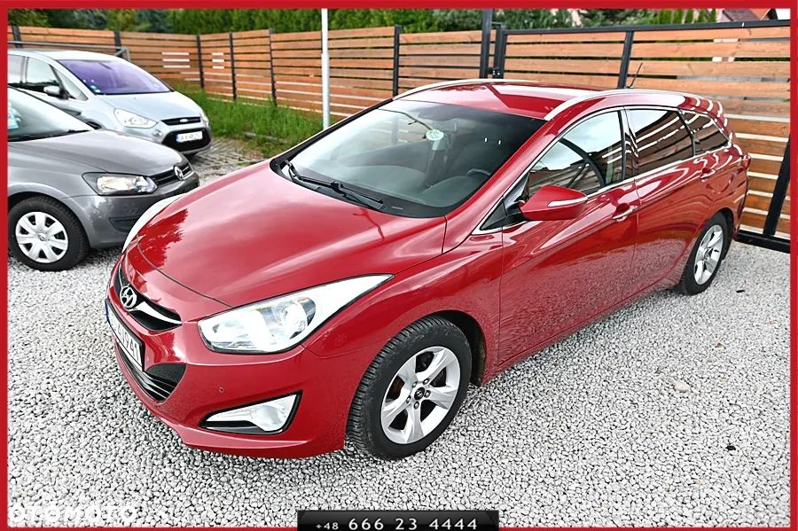 Hyundai i40 2.0 GDI Premium - 5