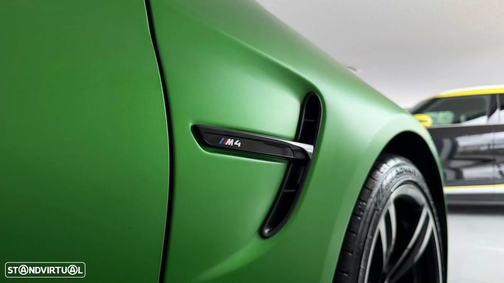 BMW M4 Auto - 13